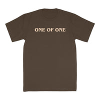 TRENDLESS: One of One SS Tee
