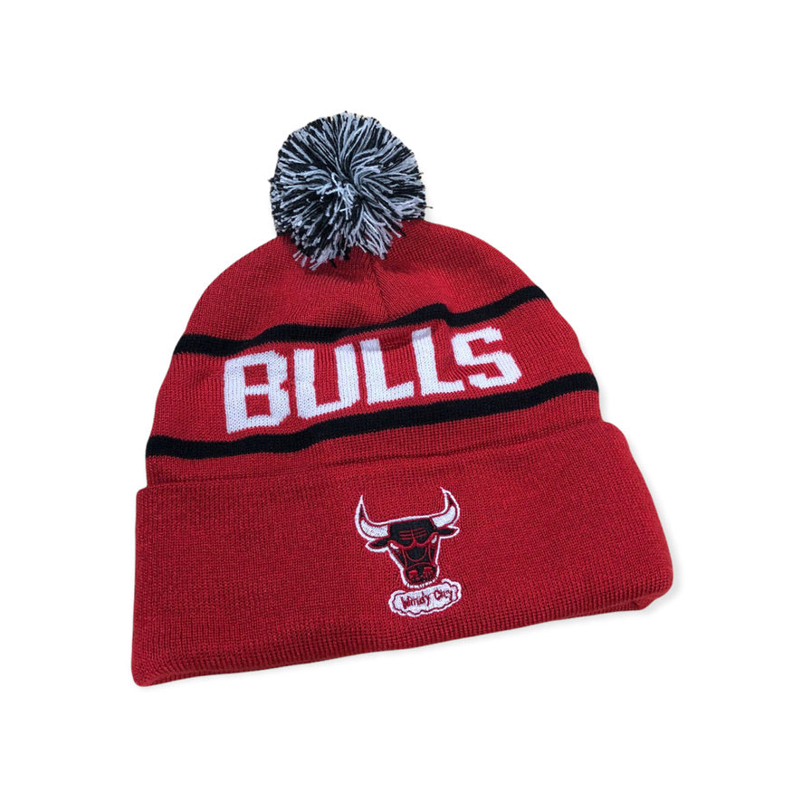 MITCHELL & NESS: Chicago Bulls Reload Beanie