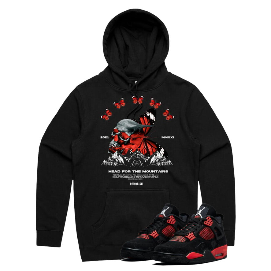 LIQUID: Head for the Mountains Hoodie 143