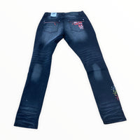 BLAC LEAF: Finish Strong Denim Jeans BLAMF-108