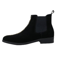 BARABAS: In The Lap of Luxury Chelsea Boot SH718