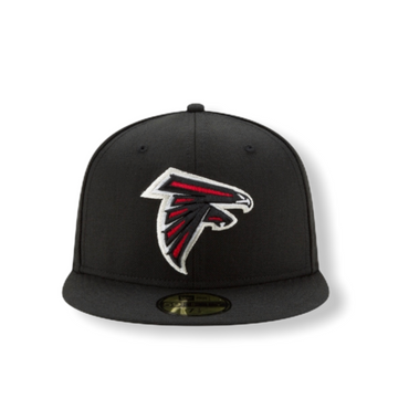 Atlanta Falcons Basic Fitted 70338470 - On Time Fashions Tuscaloosa