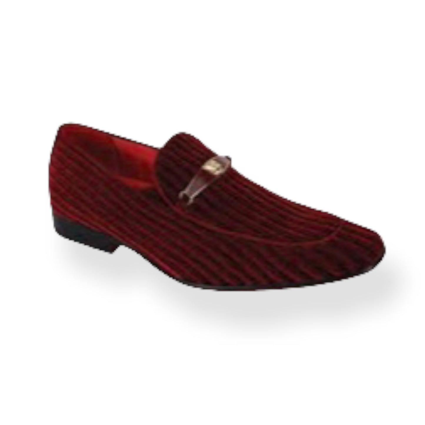 AFTER MIDNIGHT: Corduroy Dress Shoe 6946